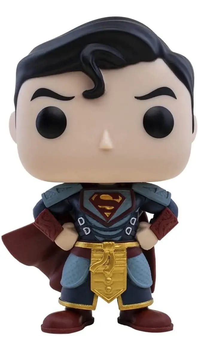 Funko Pop! Dc Superman #402