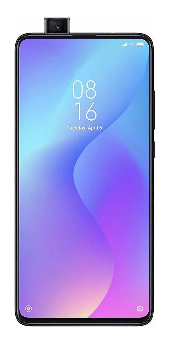 Xiaomi Mi 9T Dual SIM 64 GB preto-carvão 6 GB RAM