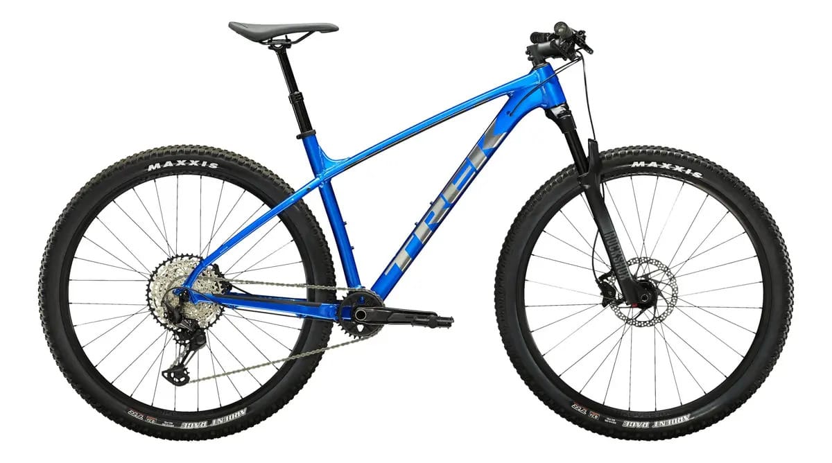 Bicicleta MTB Trek X-calibre 8 azul S