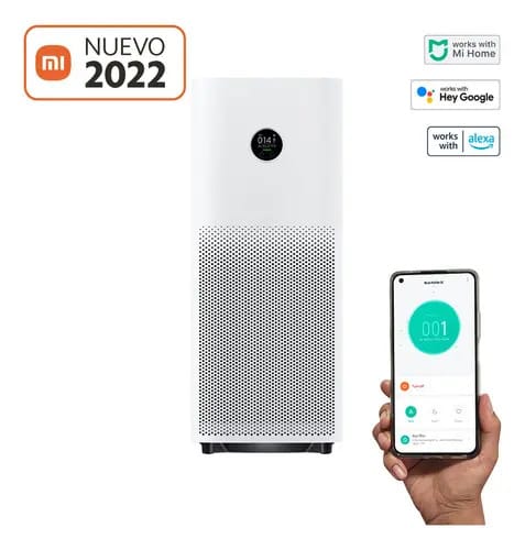 Purificador de ar inteligente Xiaomi 4 Pro