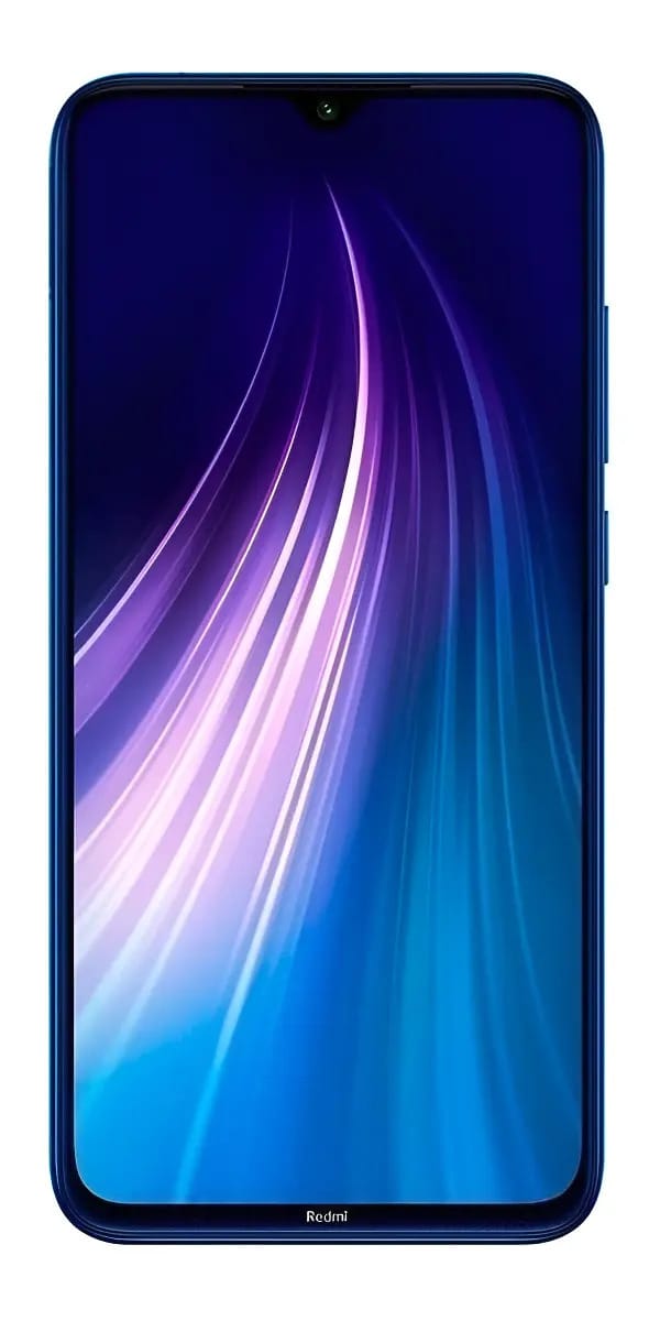 Xiaomi Redmi Note 8 Dual SIM 128 GB neptuno azul 4 GB RAM