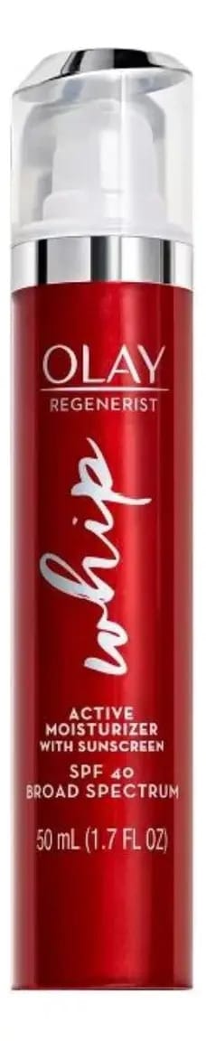 Olay Regenerist Whip Spf 40 50ml para todos os tipos de pele, dia/noite