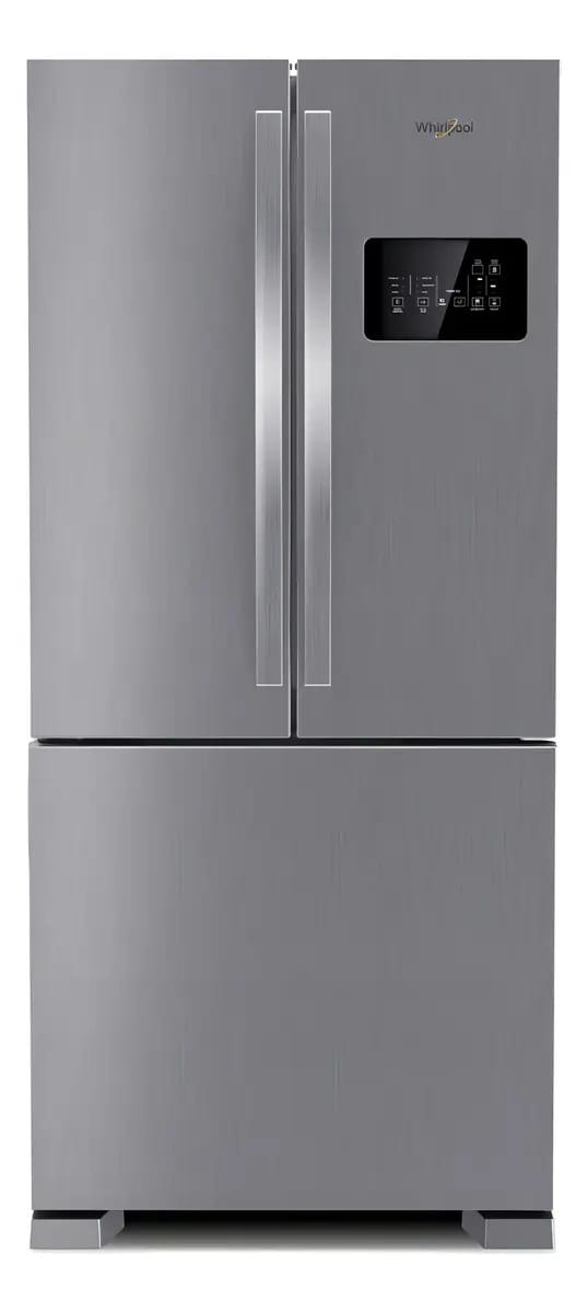 Whirlpool Whirlpool WRM56 554L Inox
