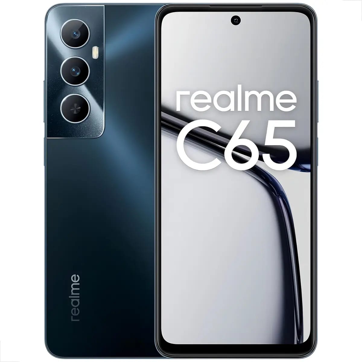 Celular Realme C65 Dual Sim 128 Gb 6 Gb Ram Smartphone