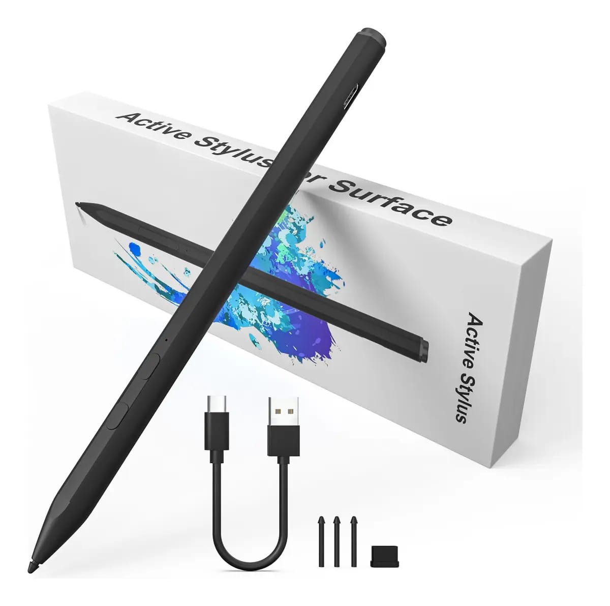Caneta capacitiva Suejezt para Microsoft Surface Pro 9/8/11/1
