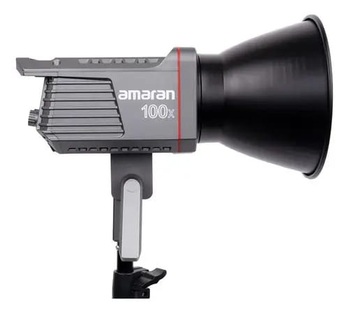 Aputure Amaran 100x Luz LED Bicolor 100W Dimerizável Bluetooth