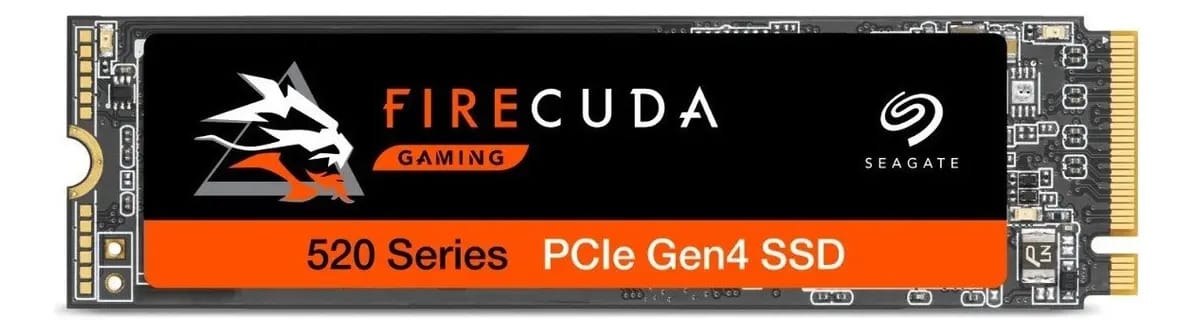 Seagate Firecuda 530 ZP2000GM3A023 2TB