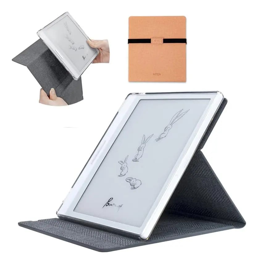 Onyx Boox Page Orange pink