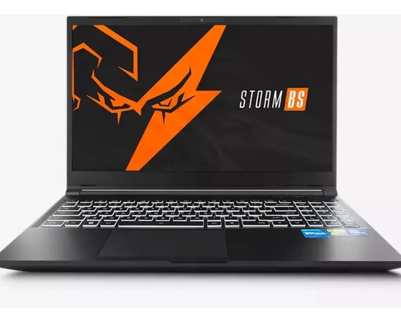 Notebook Avell Storm Bs I7 - 12 Gen - 32gb - 1tb Ssd - 4050 Preto