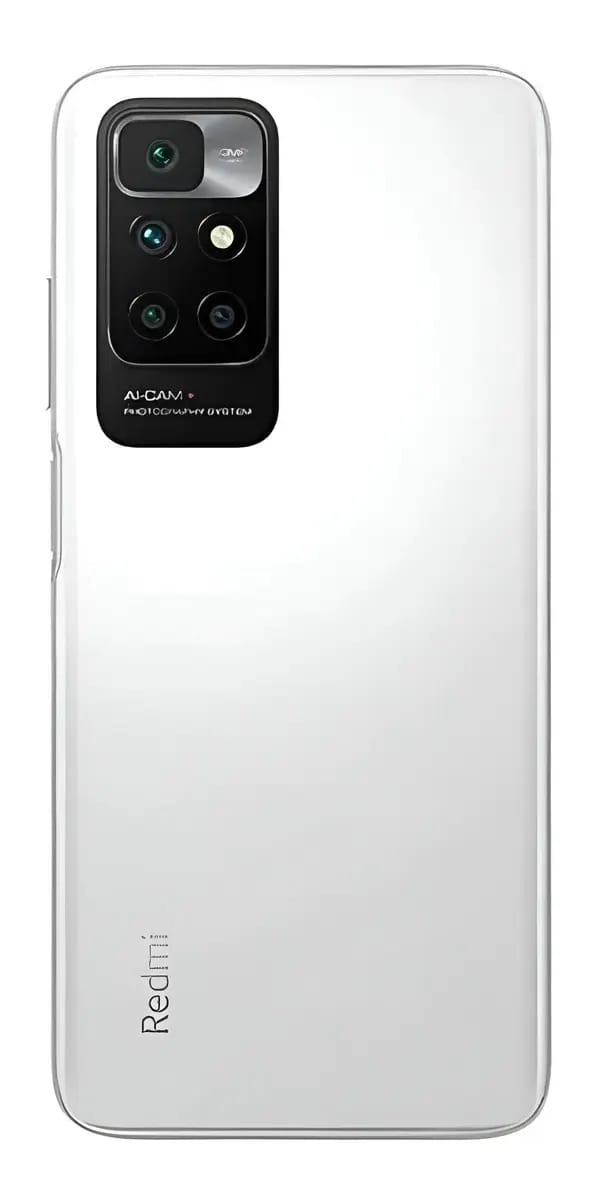 Xiaomi Redmi 10 2022 Dual SIM 128 GB Branco 4 GB RAM