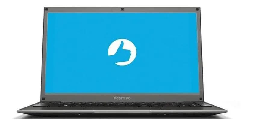 Notebook Positivo Motion 4gb Ssd 64gb Celeron 14 Linux