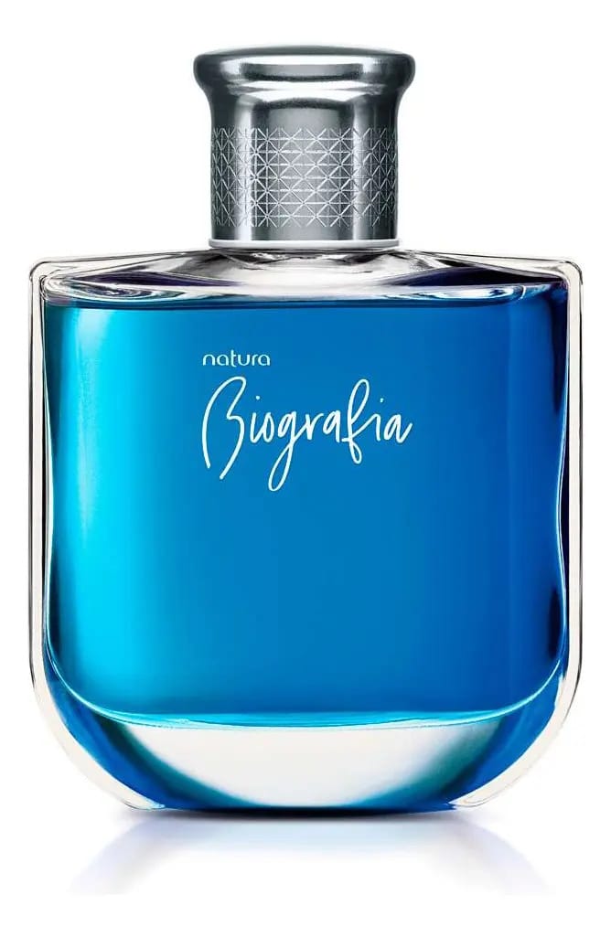 Biografia masculina clássica: biografia, 25 ml, Natura
