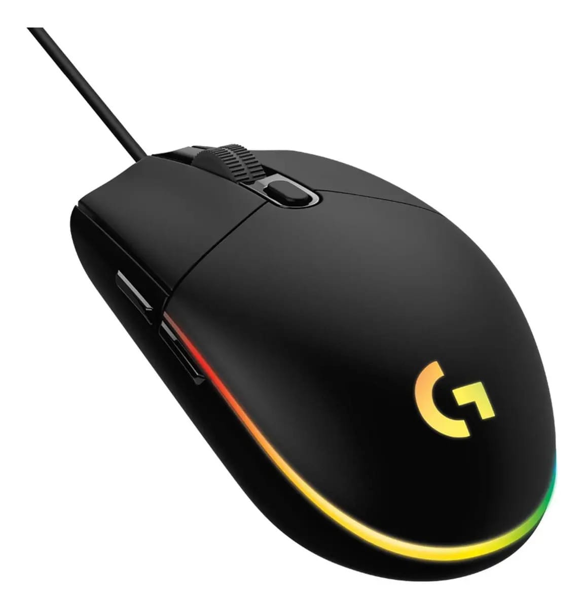 Logitech Logitech G203 G203 HERO Preto