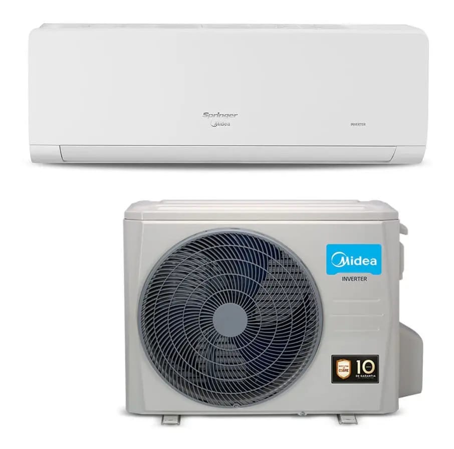 Ar Condicionado Split Hi Wall Inverter Springer Midea Xtreme
