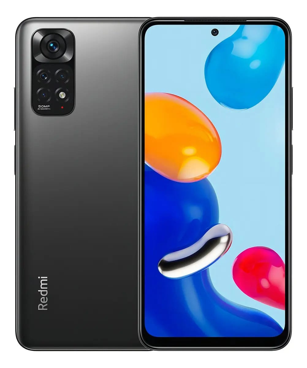 Smartphone Xiaomi Redmi Note 11 128gb 4gb Ram Global