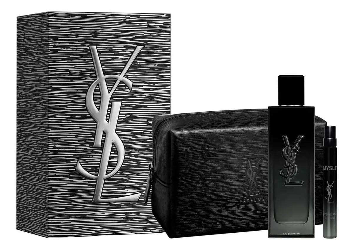 Myslf Edp 100 ml + Edp 10 ml + Bolsa