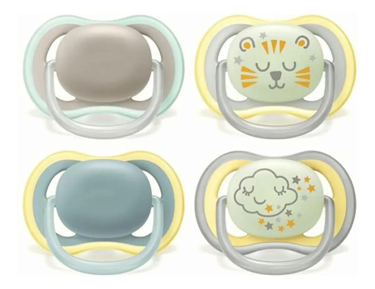 Philips Avent Ultra Air, 4, 2 Brilham na