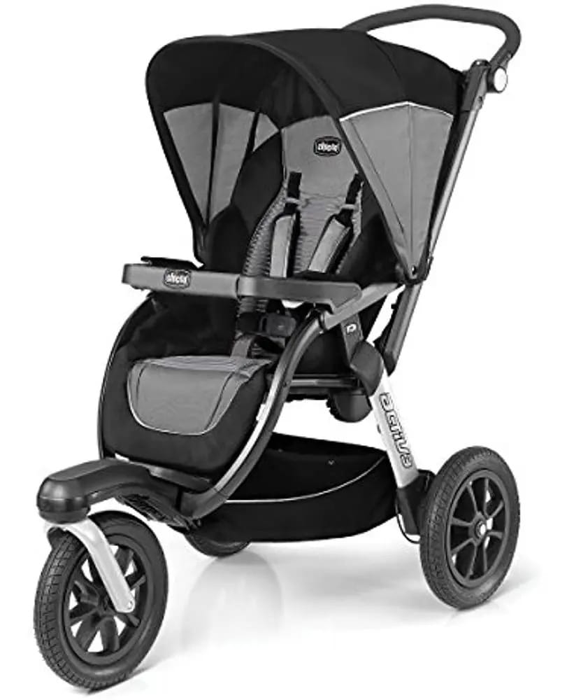 Carrinho de corrida Chicco Activ3, coleção Q