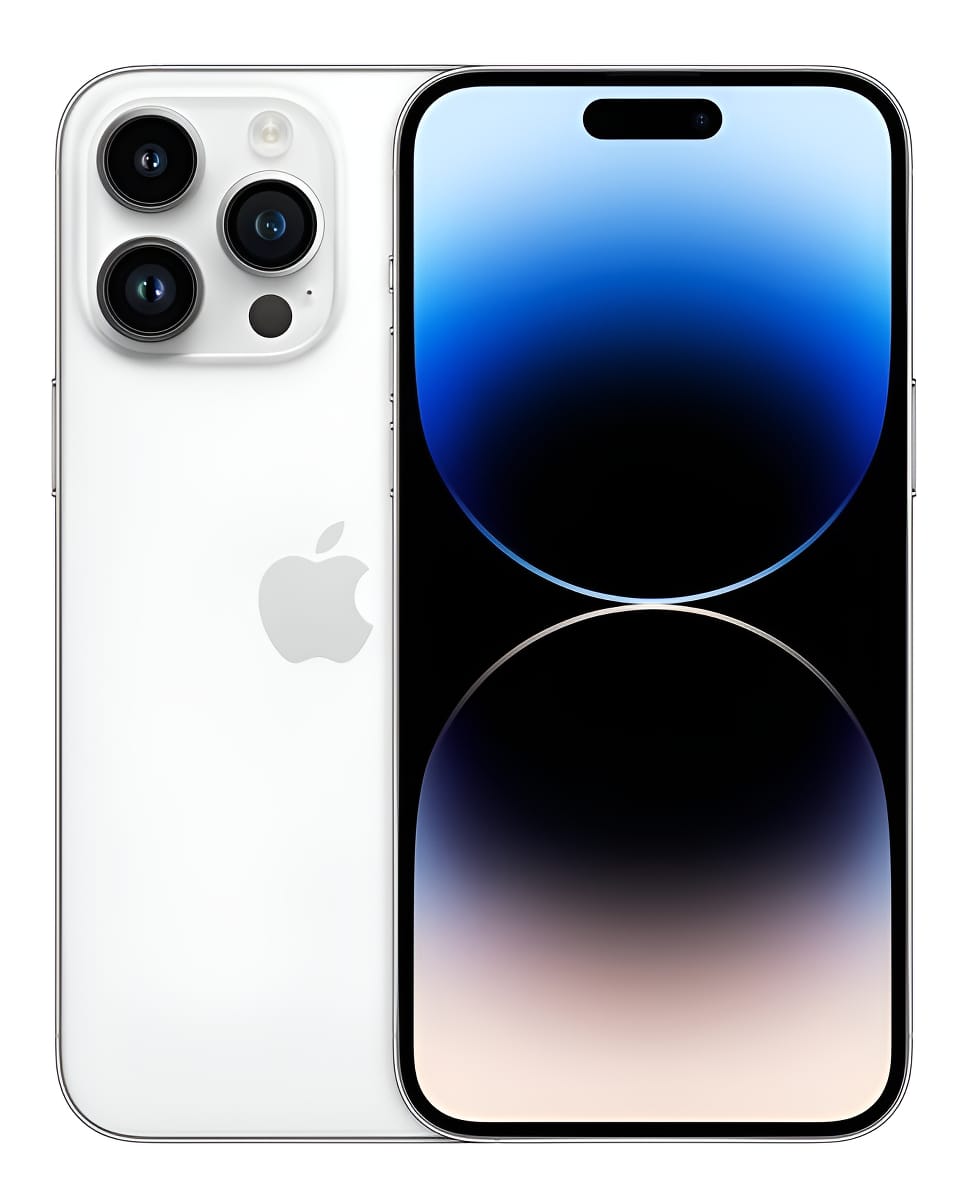 Apple iPhone 14 Pro Max (256 GB) - Prateado