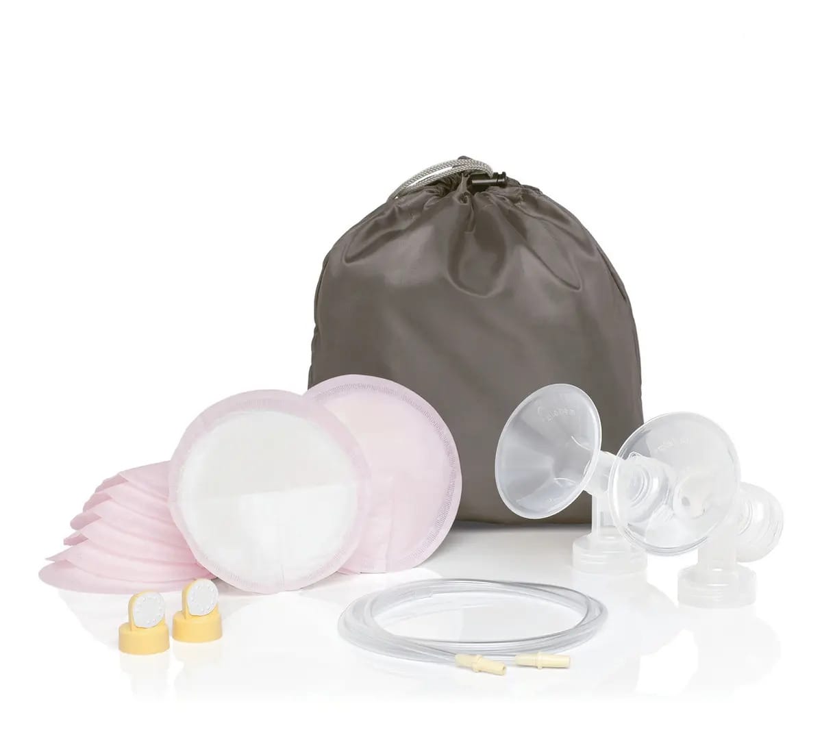 Kit de extração dupla Medela para extrator Pump In Style