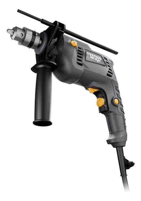 Parafusadeira E Furadeira De Impacto Wap Wf 700k10