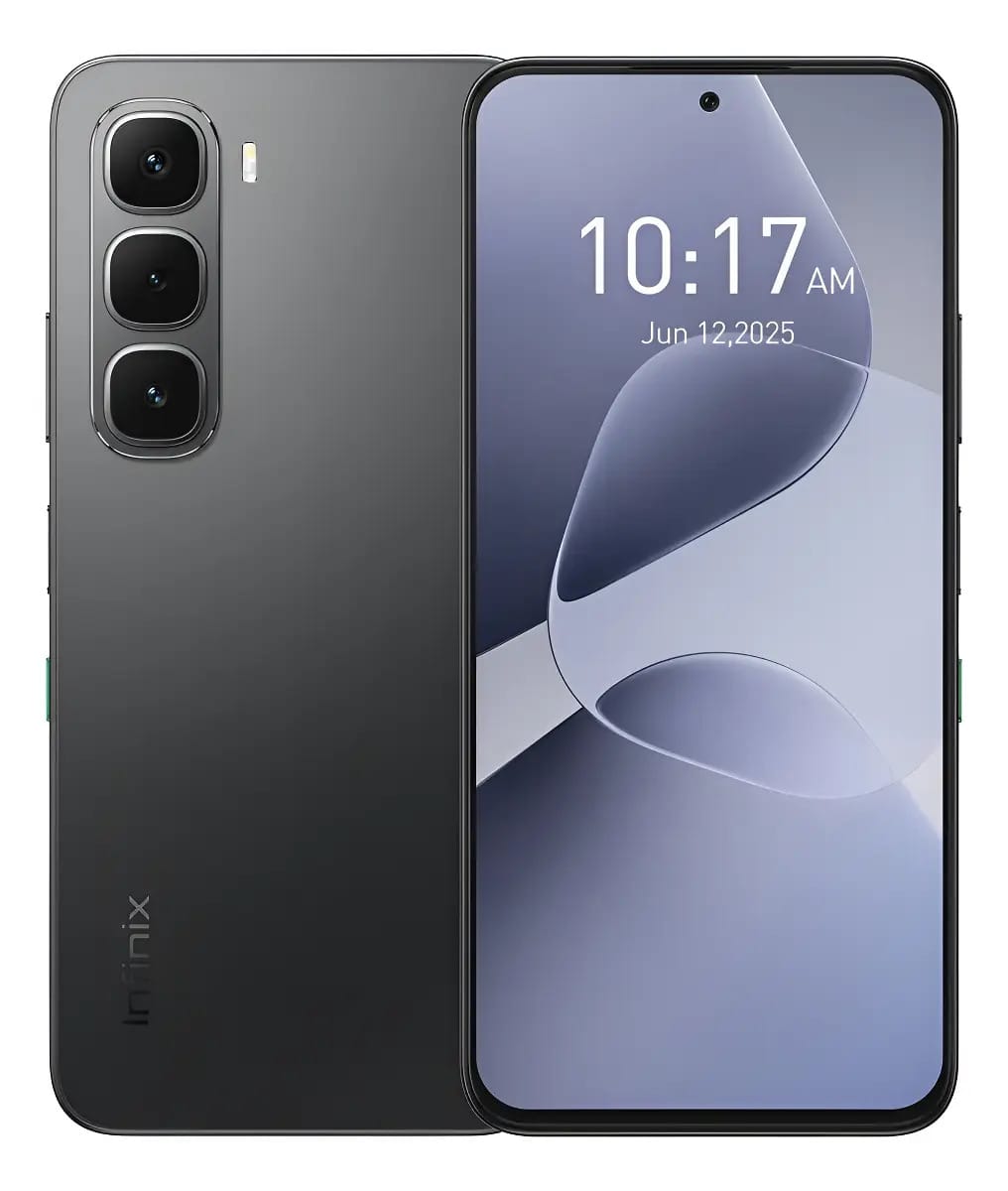 Infinix Infinix Hot 50 Pro 256GB 16GB RAM Preto