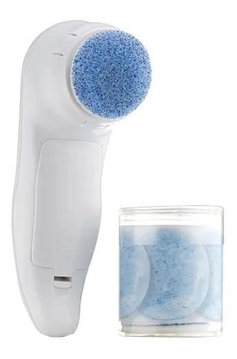 Sistema de limpeza facial de microdermoabrasão Neutrogena