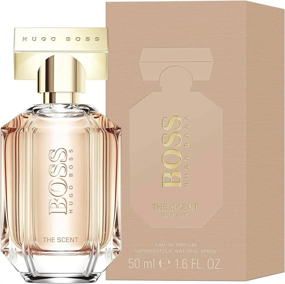 Perfume Hugo Boss The Scent For Her Feminino 50ml