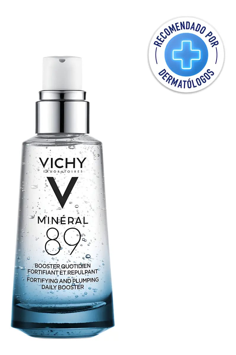 Sérum fortificante Vichy Mineral 89 Booster 50ml