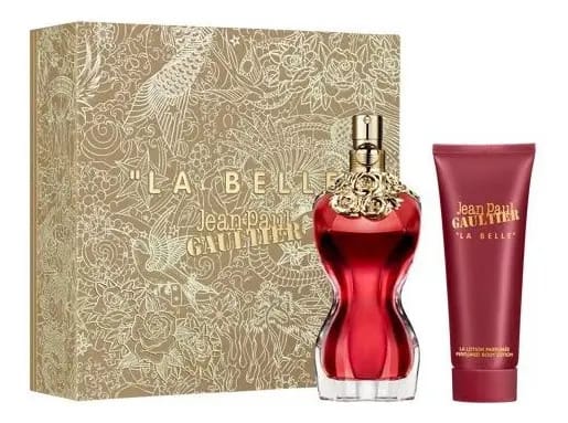 Jean Paul Gaultier La Belle Women Edp 50 ml + loção 75 ml