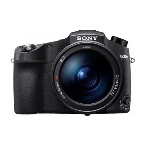 Sony Alpha 7 IV Camera sony dsc rx10 iv preto Body Preto