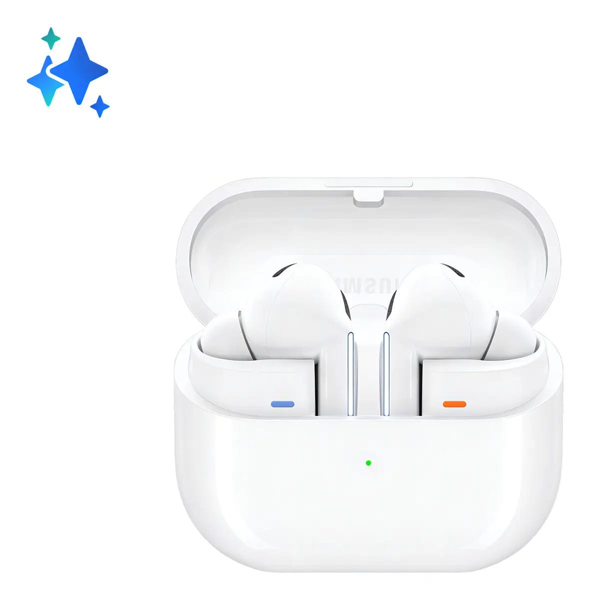 Fones de ouvido Samsung Galaxy Buds 3 Pro Grey Ai