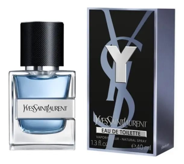Spray Ysl Y Edt 40ml