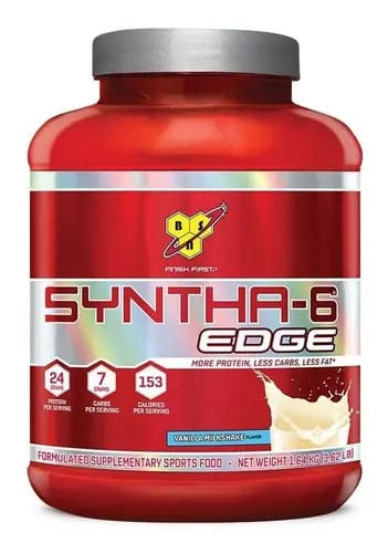Syntha-6 Edge 1,64kg Whey Protein Bsn Sabor Banana