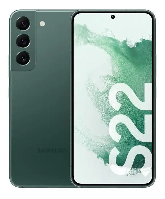 Samsung Galaxy S22 5G 256GB Verde 8GB RAM