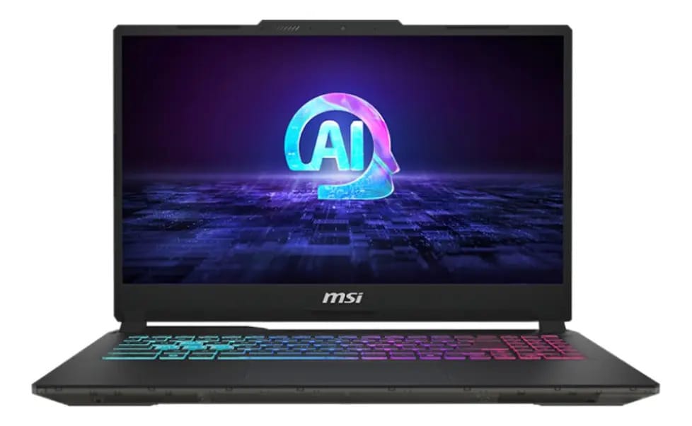 Msi Cyborg 125H 16GB RAM 512GB Preto