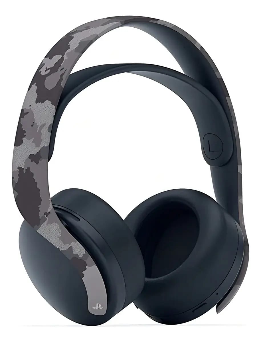 Sony Sony Pulse 3D Camuflado