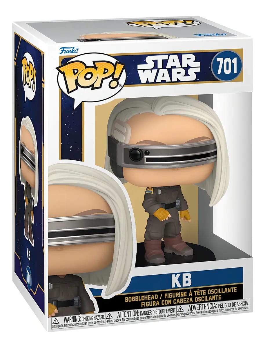 Funko Pop: Kb #701 - Star Wars