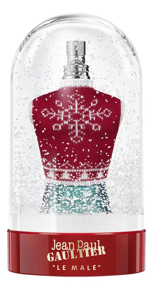 Jean Paul Gaultier Le Male Xmas Edition Masculino Edt 125ml