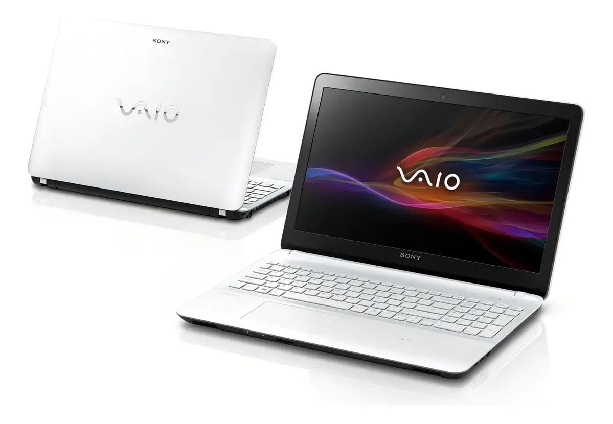 Vaio Vaio Fit 4GB RAM 240GB Branco