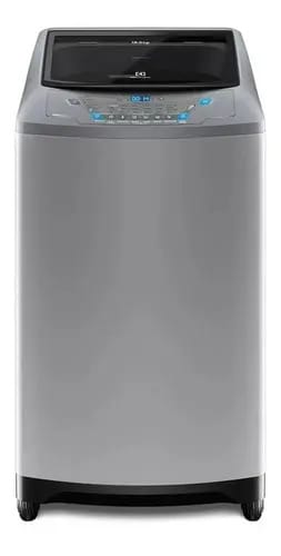 Máquina de lavar Electrolux Premium Care 18,5 kg Ewix19F2esg Cor cinza