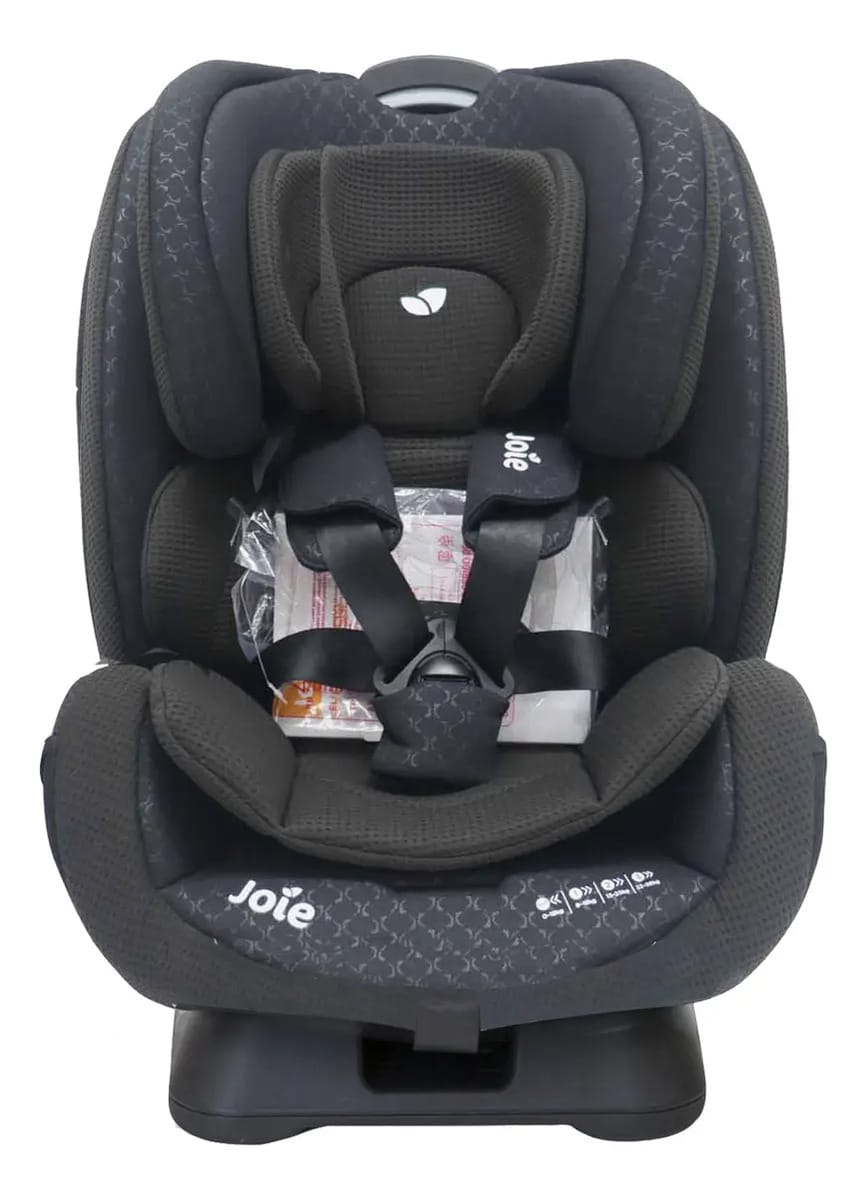 Cadeirinha de carro conversível Carve Joie Every Stage - preta