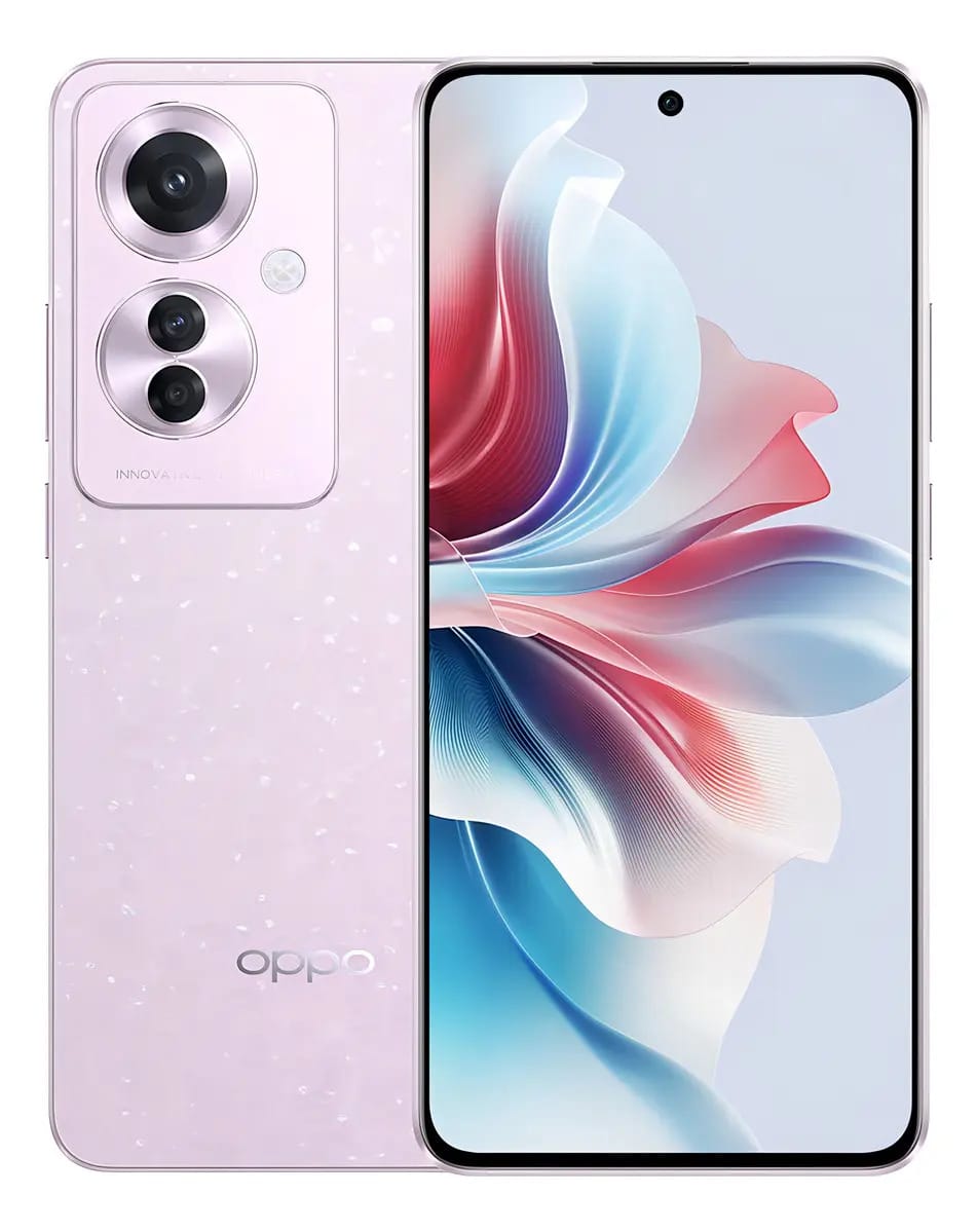 Oppo Reno11 F 5G 256 GB violeta 8 GB RAM