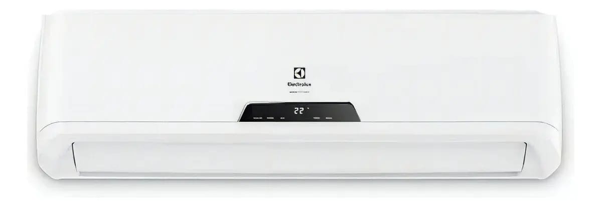 Electrolux EcoTurbo 18000 BTUs Split Hi-Wall Frio