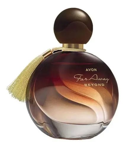 Avon Far Away Beyond Deo Parfum 50 Ml