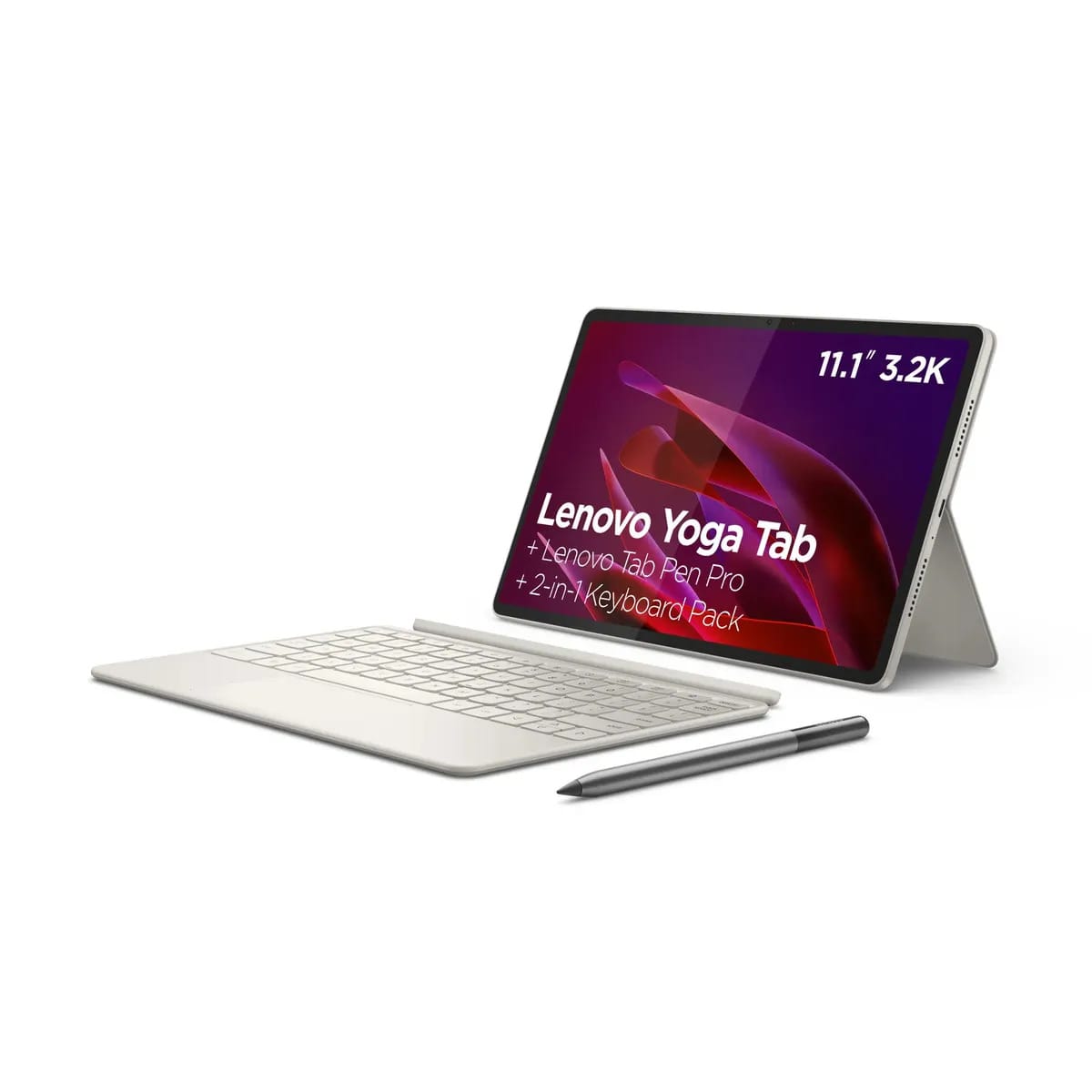 Lenovo Lenovo Yoga Tab 256GB Wi-Fi Seashell