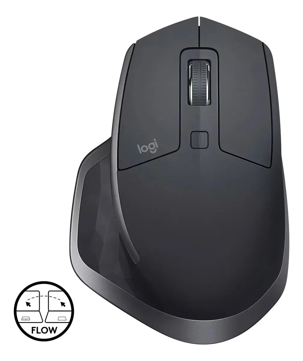 Logitech MX Master 3S MX Master 2S Graphite