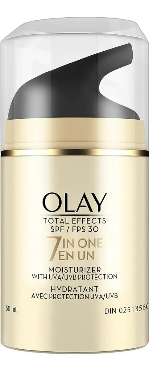 Olay Total Effects 7 Beneficios Anti-aging Spf 15 Tipo De Pele Normal
