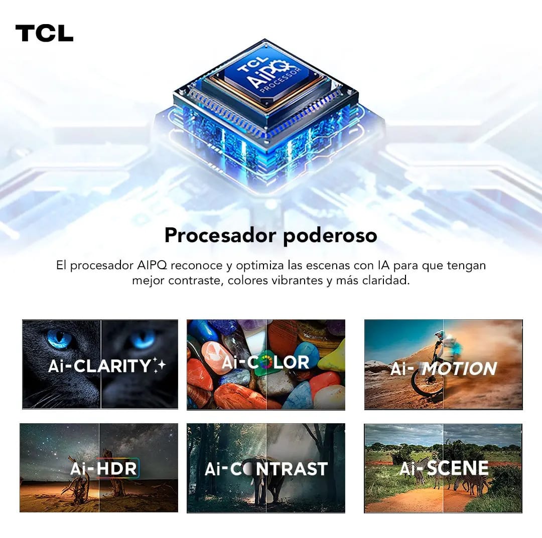 Tcl C655 55C655PRO 55" QLED 4K
