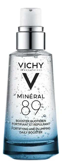 Sérum Vichy Mineral 89 50ml Dia/Noite Tipo de Pele Mista Dia/Noite